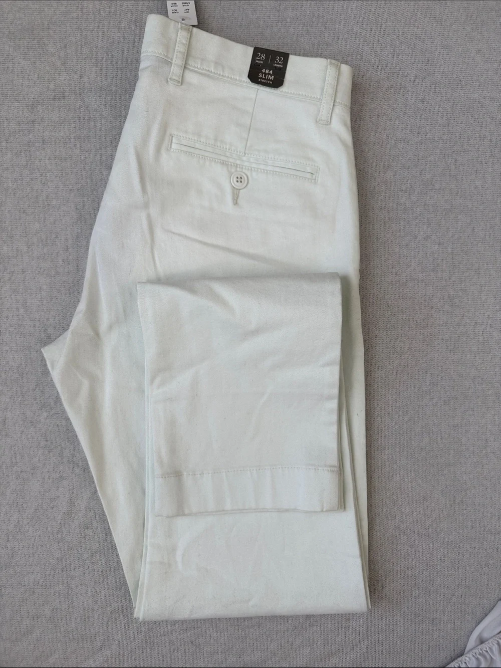 J. Crew slim fit